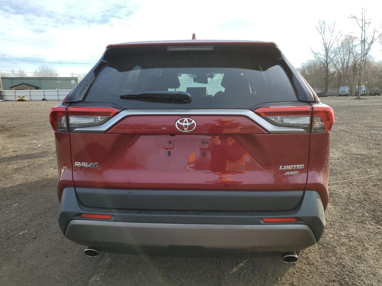 2019 Toyota RAV 4 - Image 6