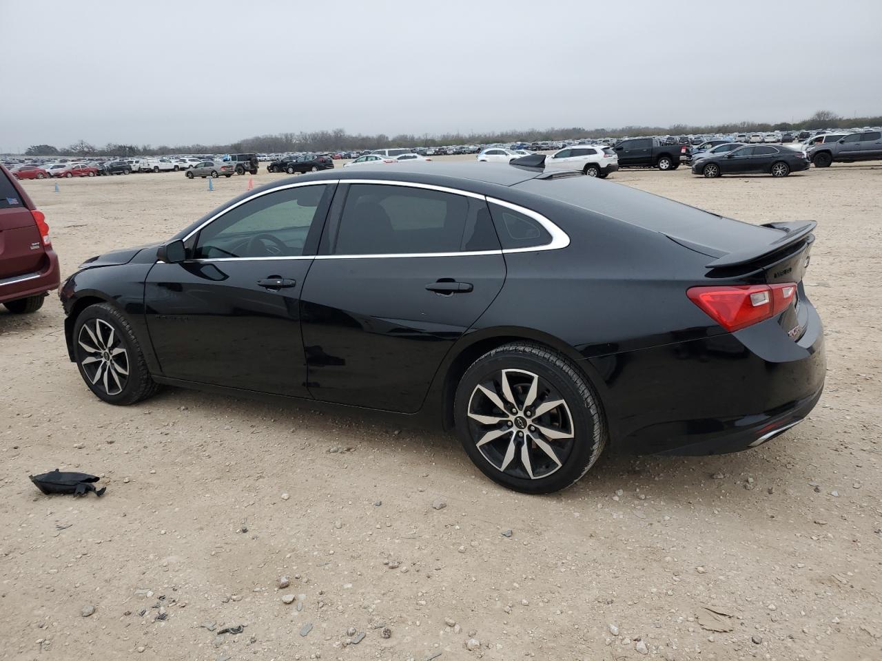 2021 Chevrolet Malibu - Image 2
