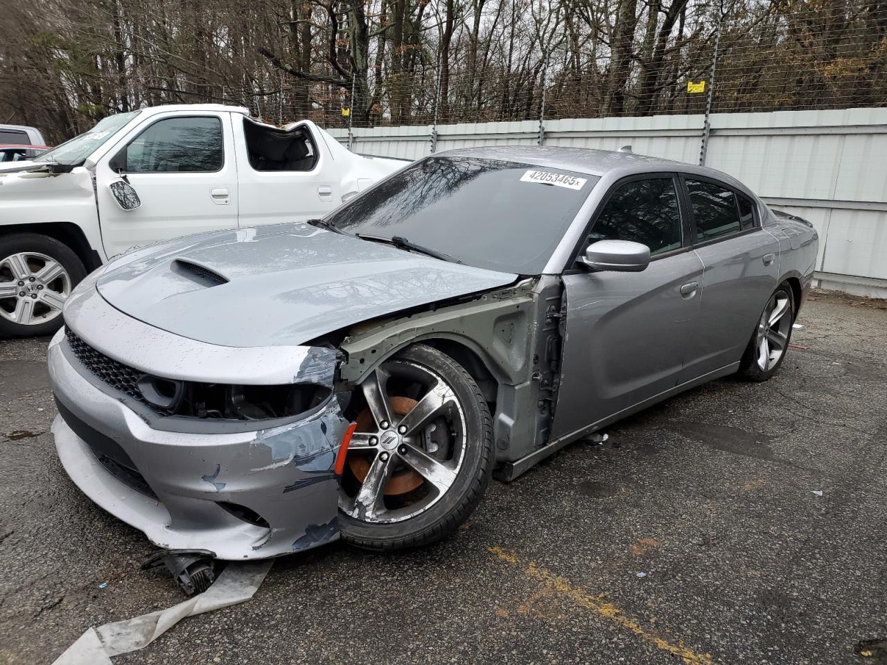 2018 Dodge Charger - Image 1