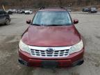 2011 Subaru Forester 2.5X Premium en Venta en Marlboro, NY - Front End