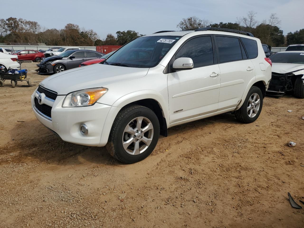 2010 Toyota RAV 4 - Image 1