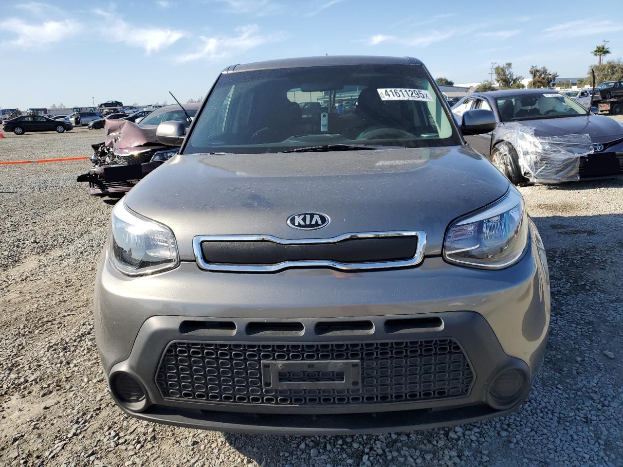 VIN KNDJN2A20G7270381 2016 KIA SOUL no.5