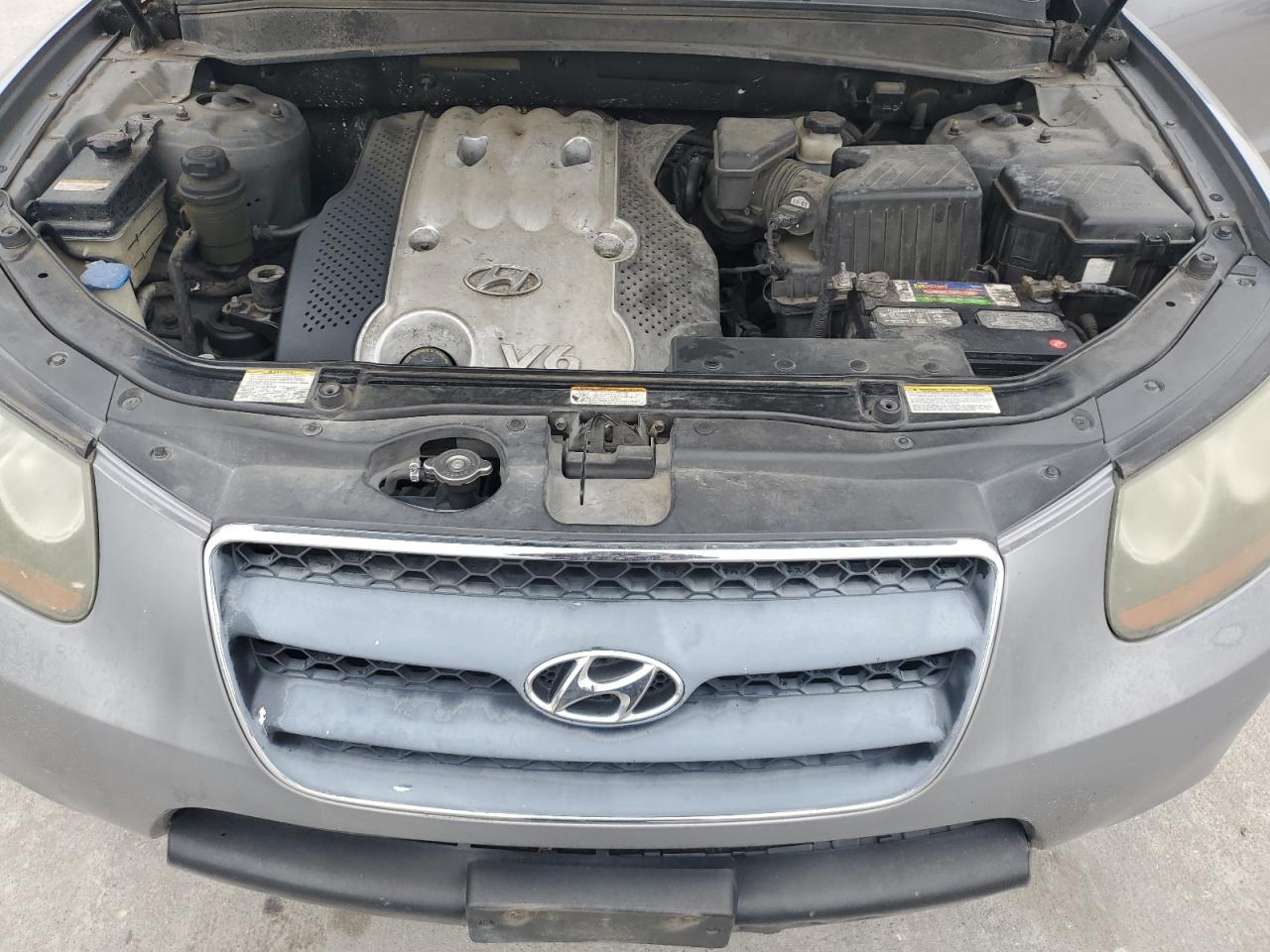 2007 Hyundai Santa Fe - Image 12