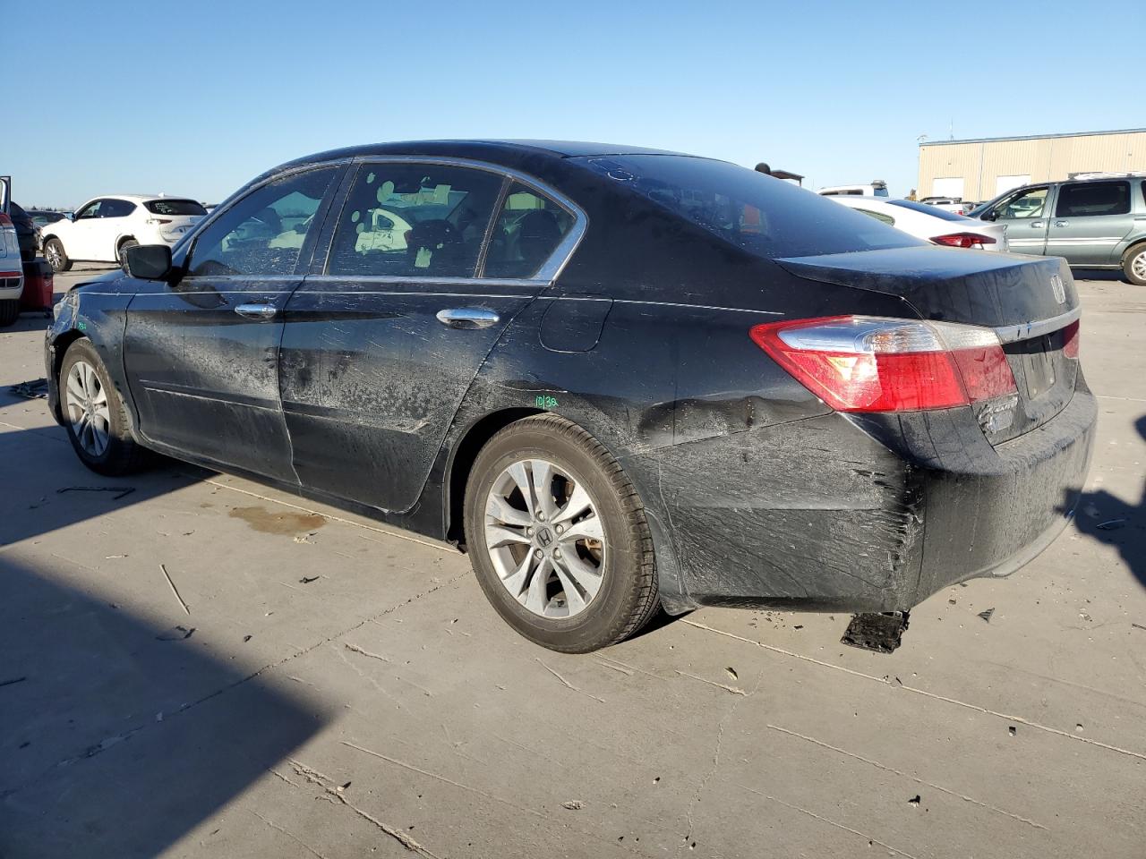 2015 Honda Accord - Image 2