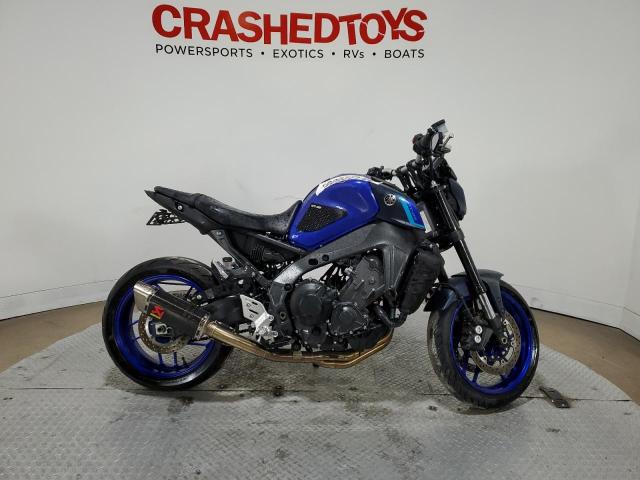 2023 Yamaha Mt09 