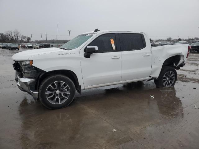  CHEVROLET SILVERADO 2020 Белы