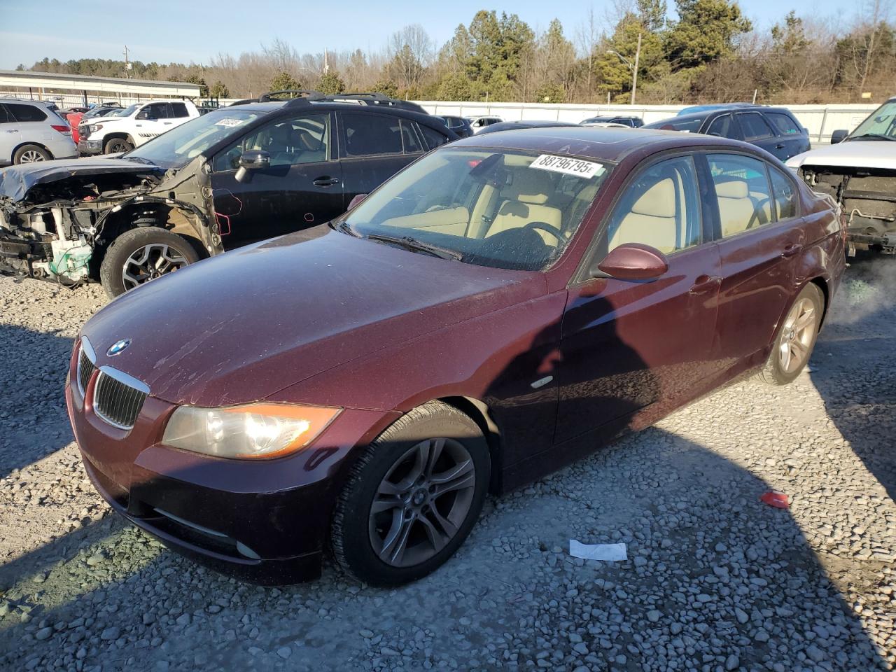 2008 BMW 3er - Image 1