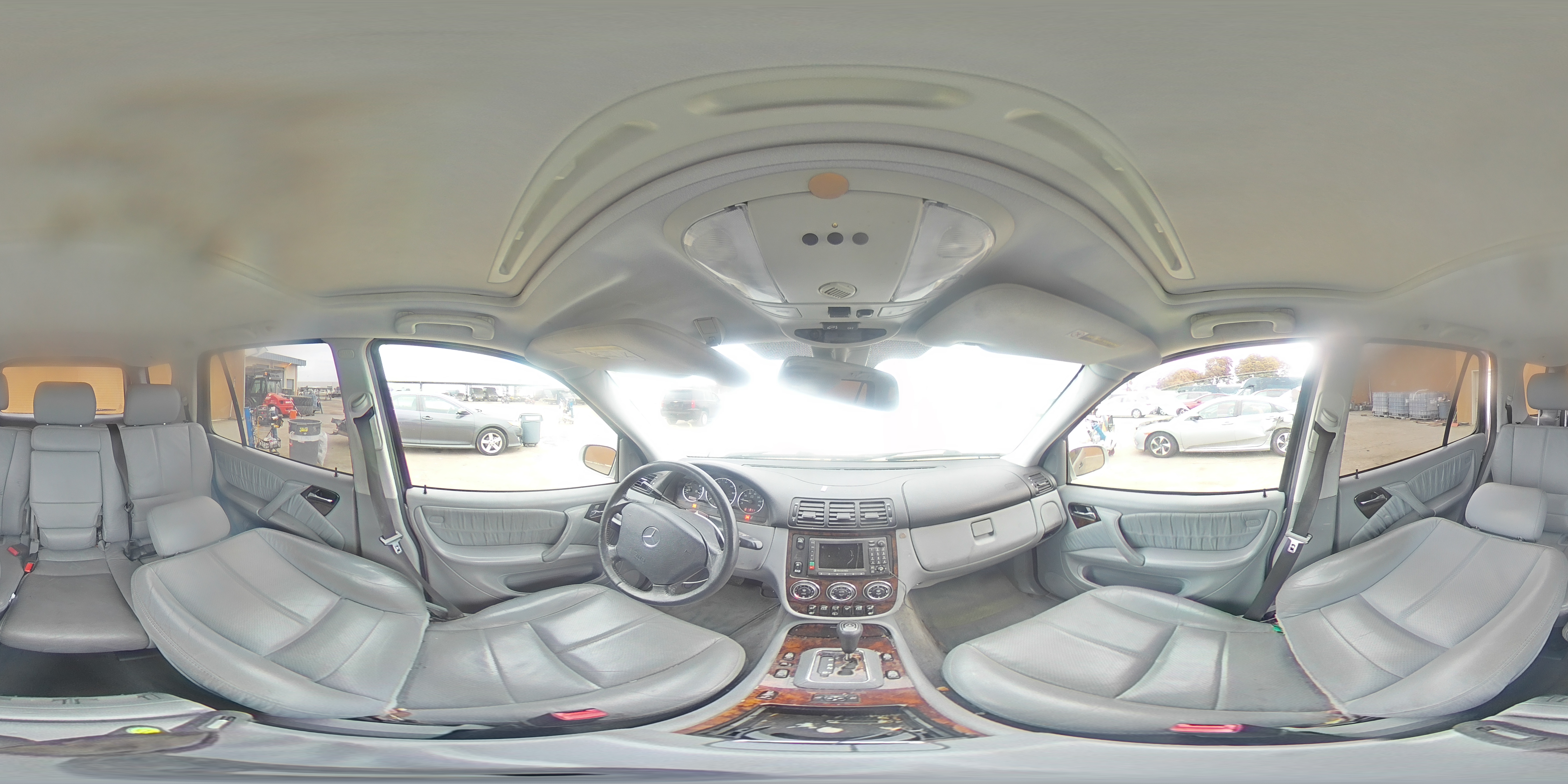 2005 Mercedes-Benz M-klasse - Image 13