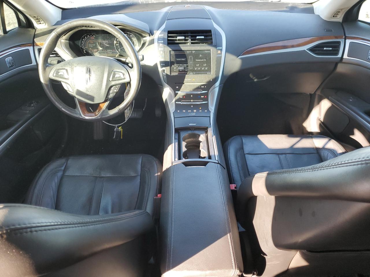 2014 Lincoln MKZ - Image 8