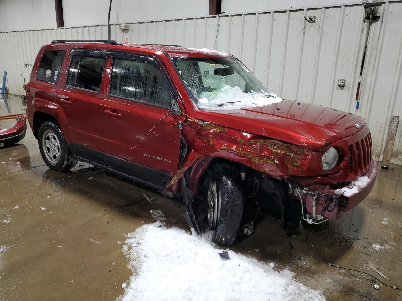 2016 Jeep Liberty (Patriot) - Image 4