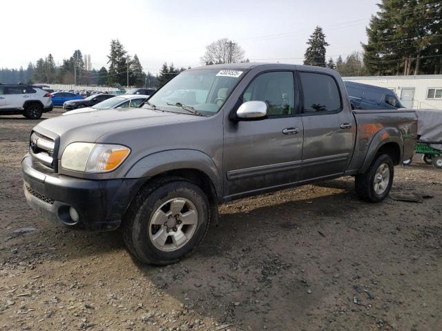 2006 Toyota Tundra Double Cab Sr5