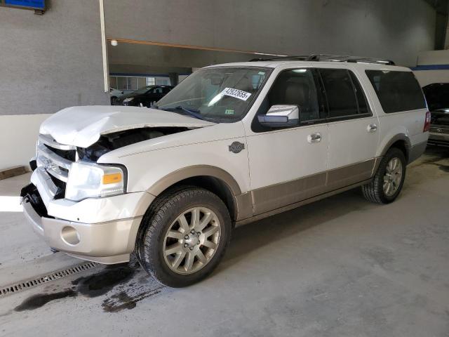 2013 Ford Expedition El Xlt