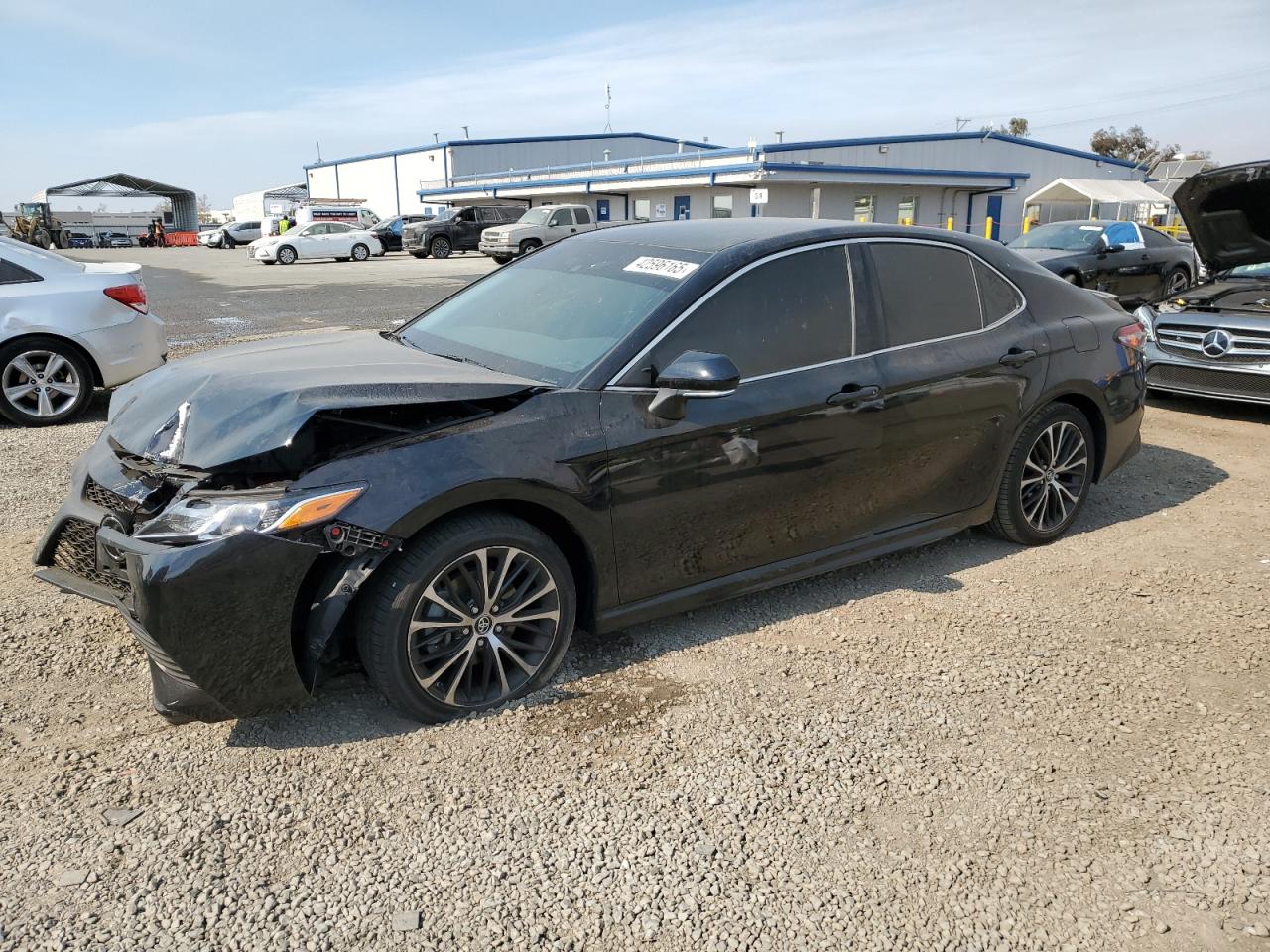 2018 Toyota Camry - Image 1