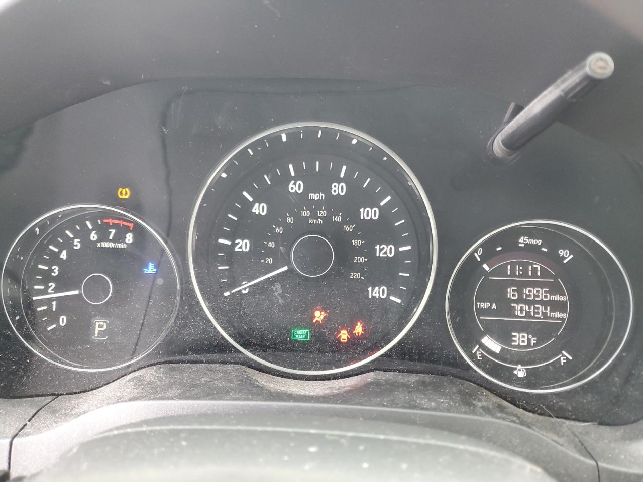 2018 Honda HR-V - Image 9