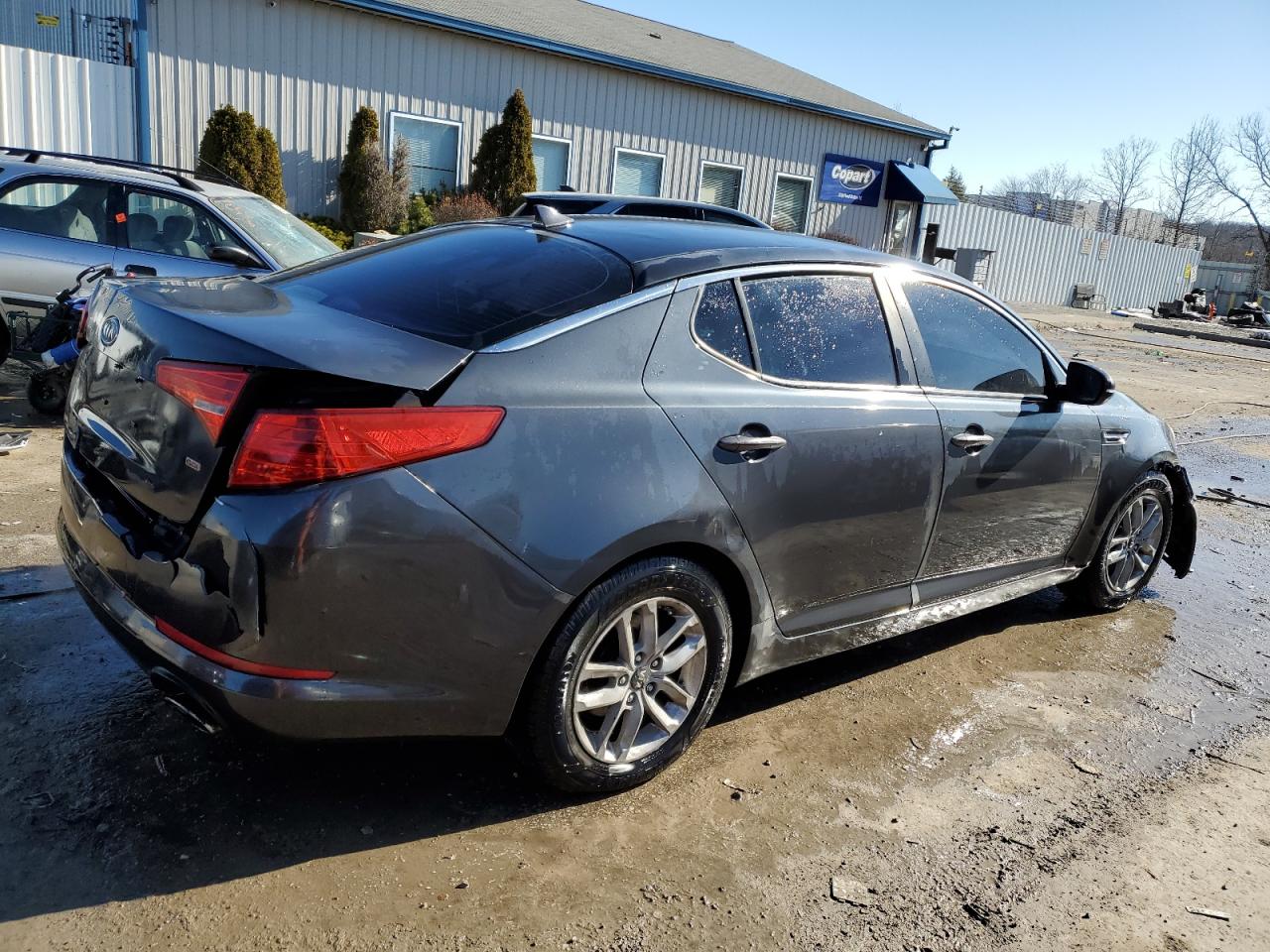 2011 Kia Optima - Image 3
