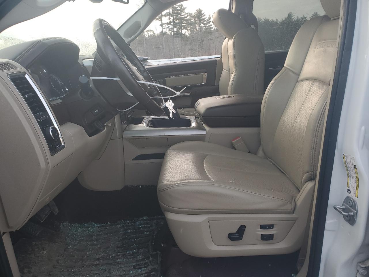 2018 RAM 2500 - Image 7