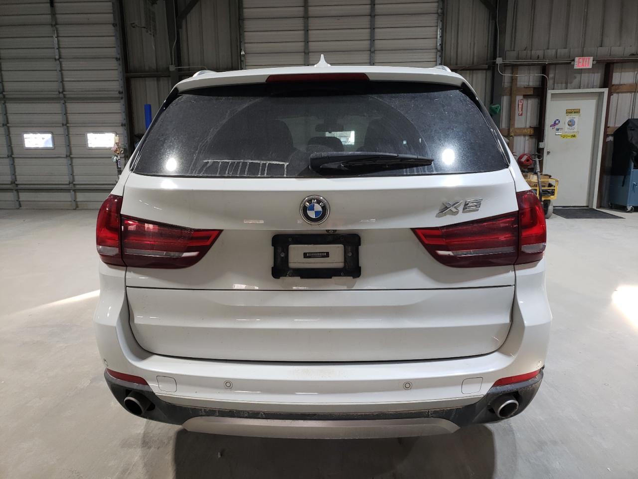 2017 BMW X5 - Image 6
