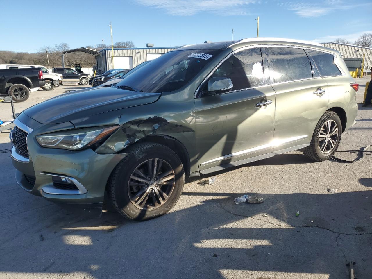 2016 Infiniti QX60 - Image 1