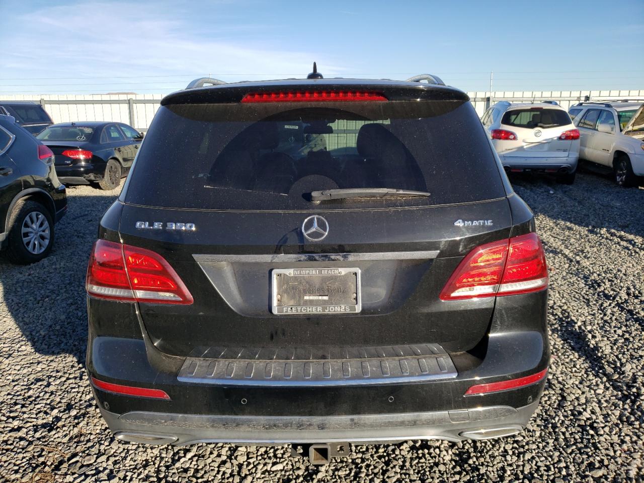 2018 Mercedes-Benz GLE - Image 6