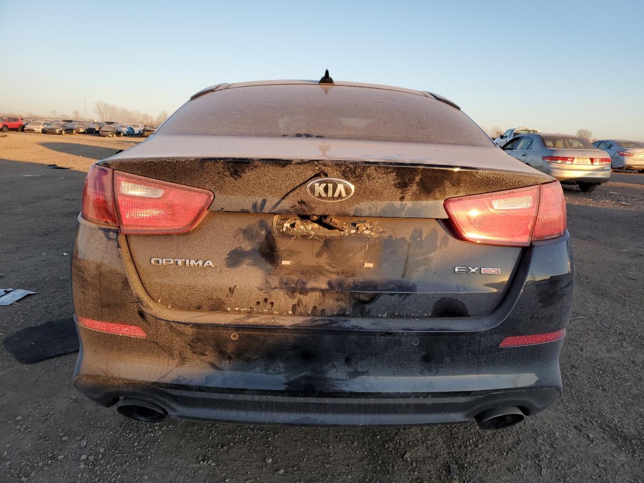 2015 Kia Optima - Image 6