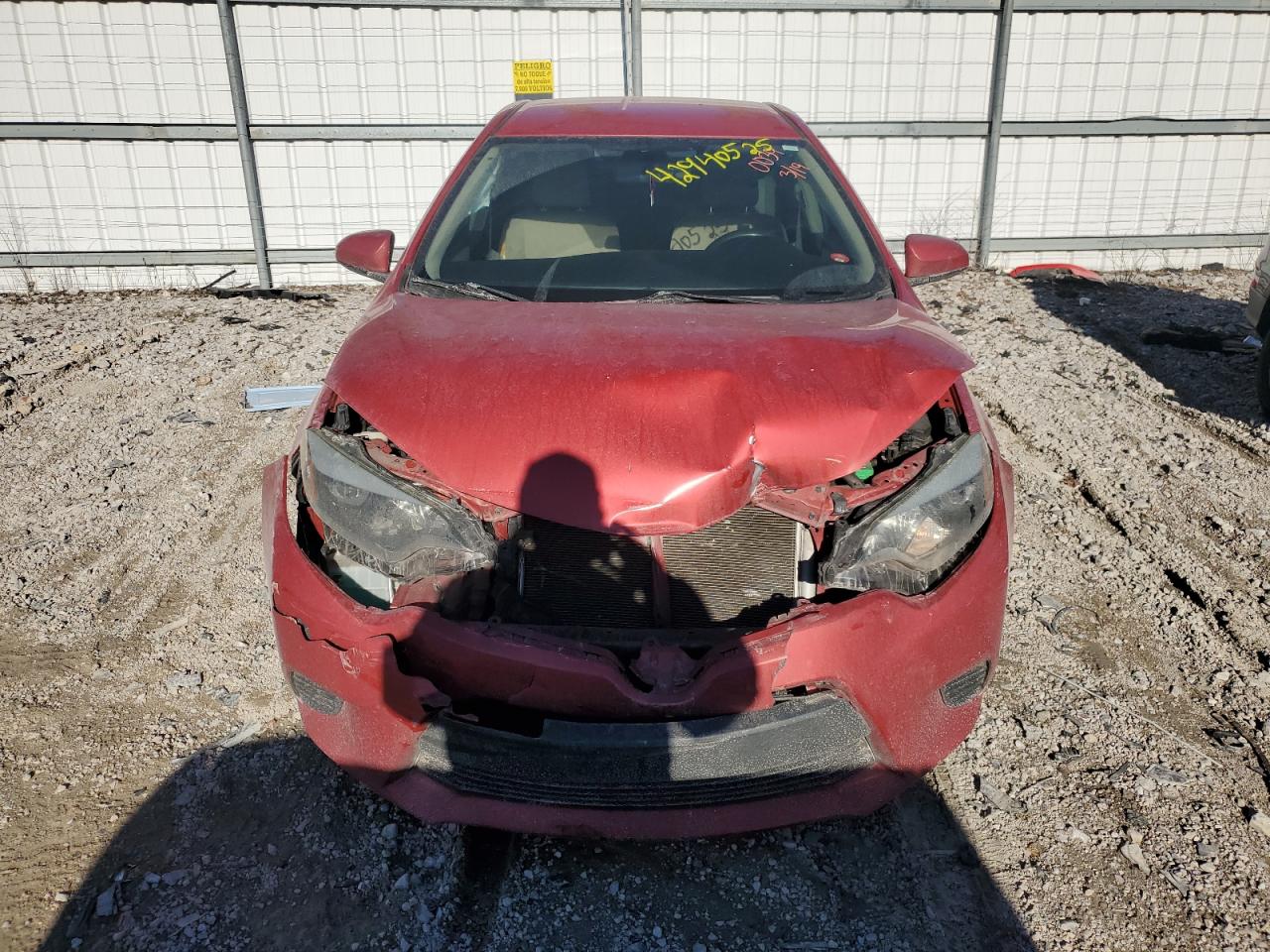 2014 Toyota Corolla - Image 5