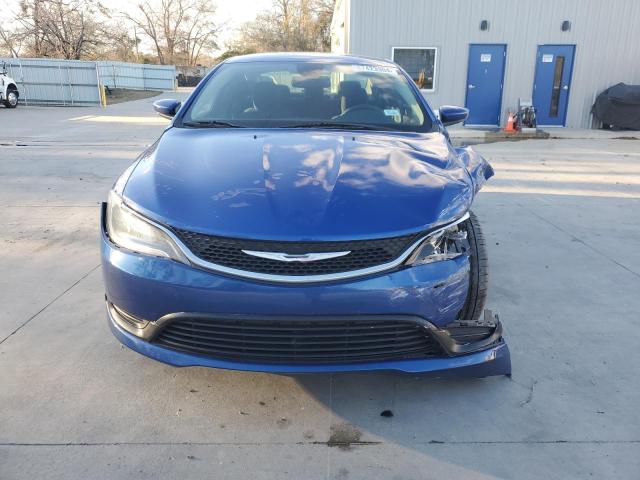  CHRYSLER 200 2016 Granatowy