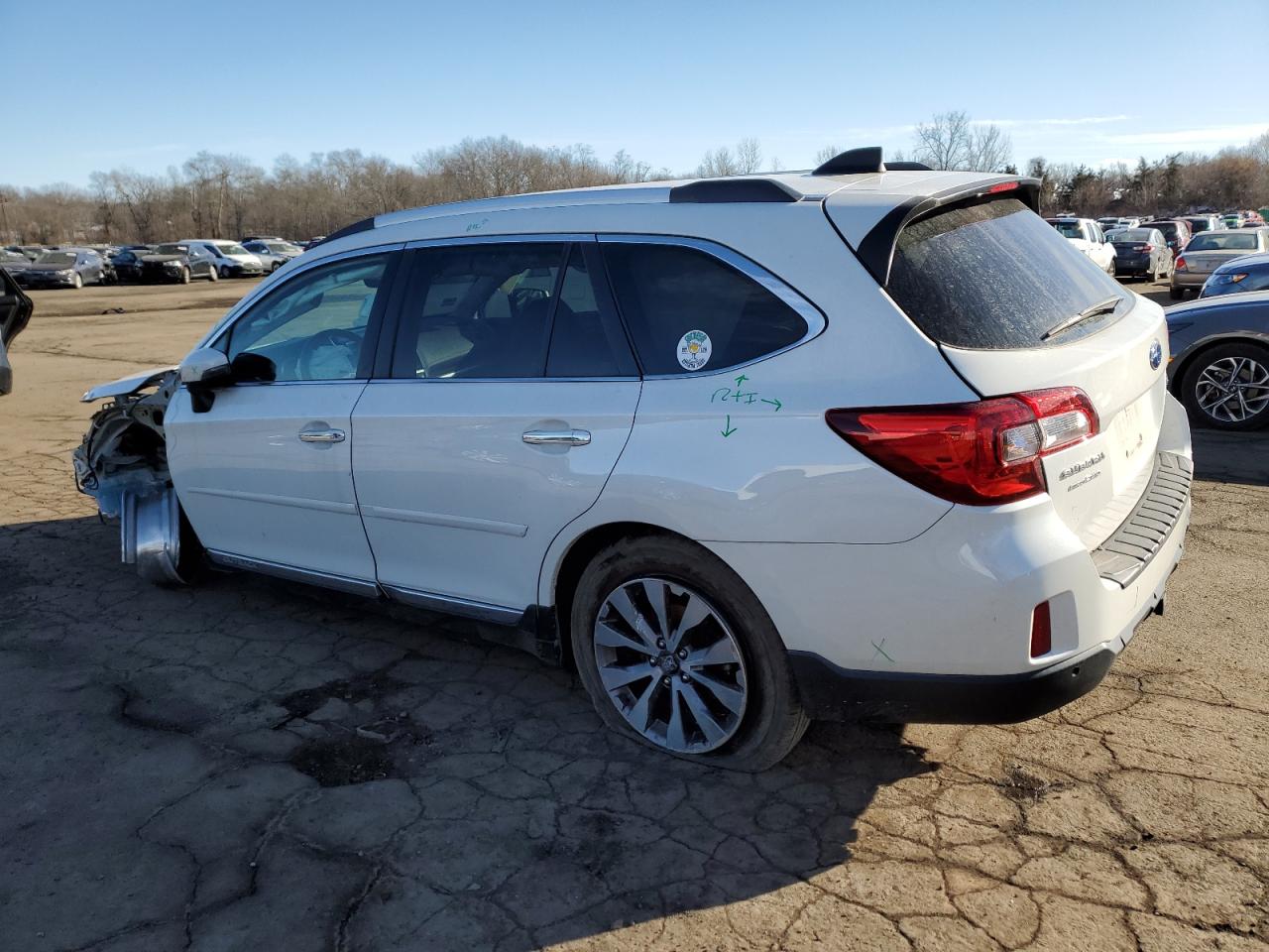 2017 Subaru Outback - Image 2