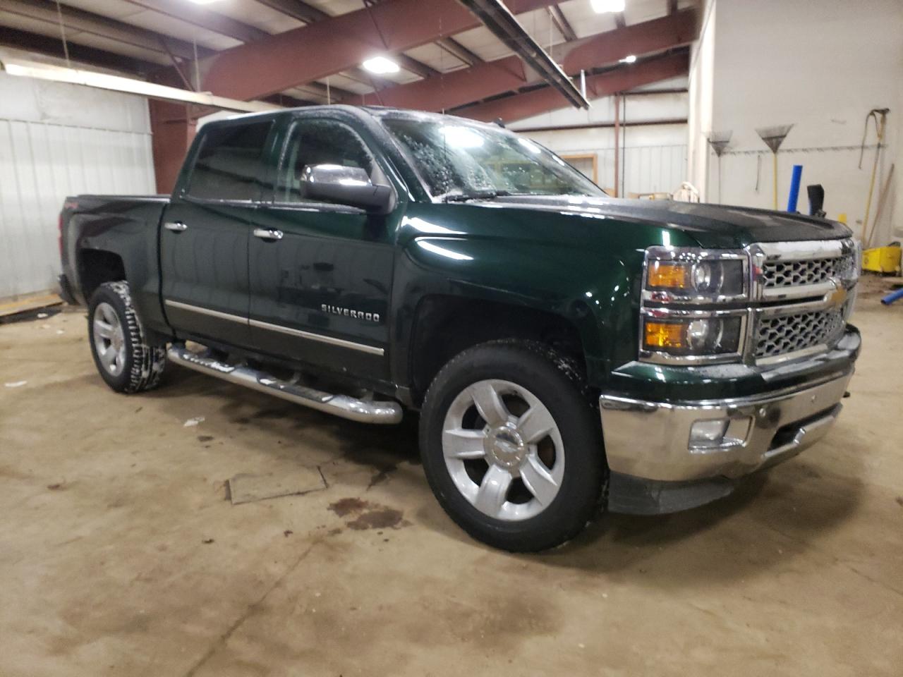 2014 Chevrolet Silverado - Image 4