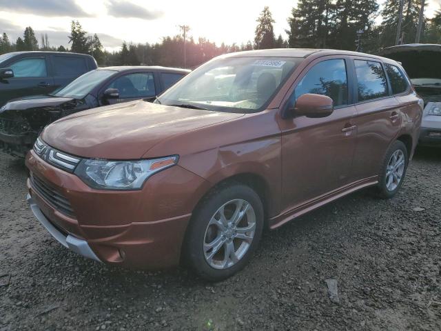 2014 Mitsubishi Outlander Se