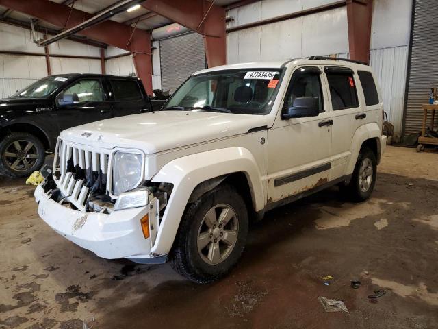 2010 Jeep Liberty Sport