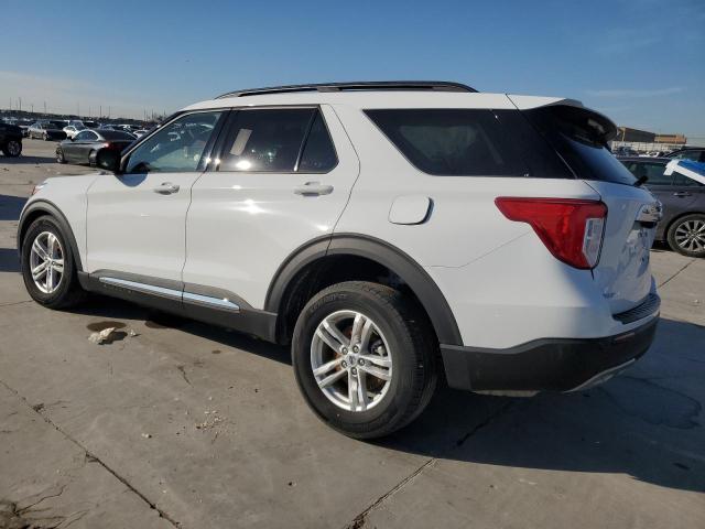  FORD EXPLORER 2023 Biały