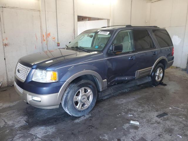 2003 Ford Expedition Eddie Bauer на продаже в Madisonville, TN - Side