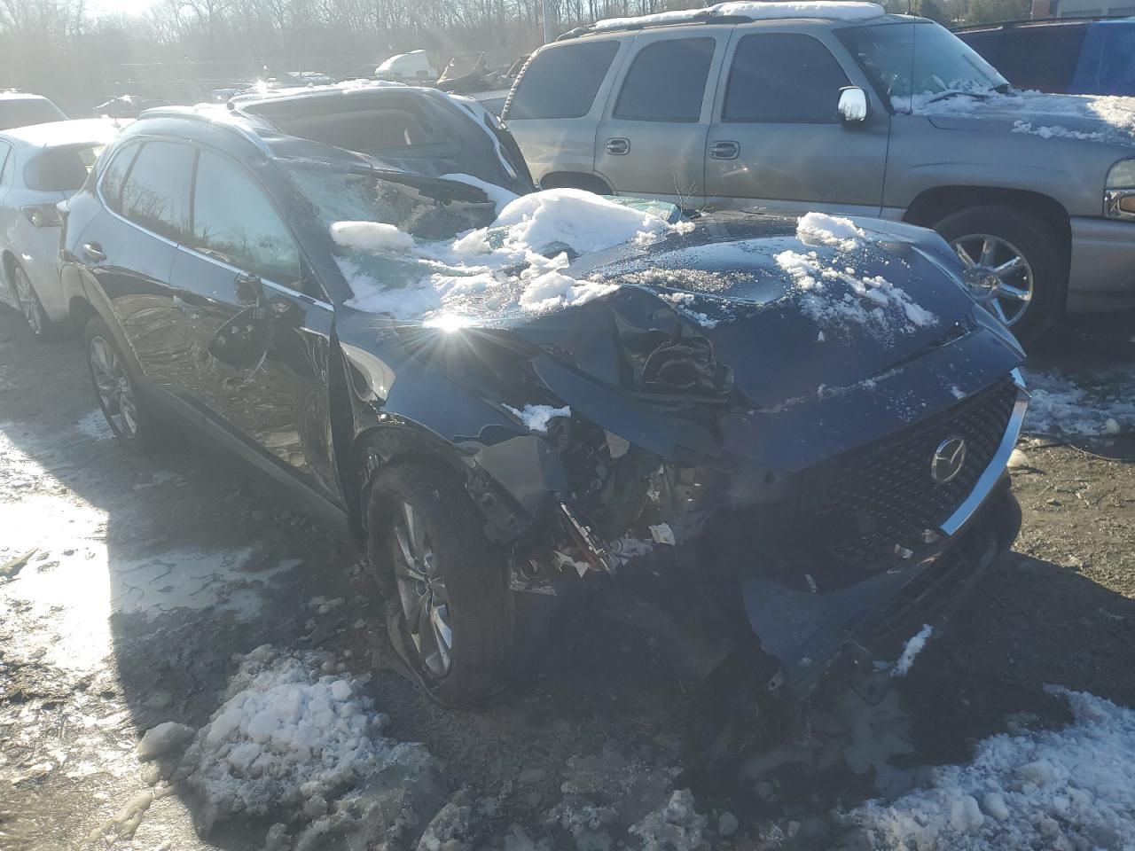 2023 Mazda CX-30 - Image 4