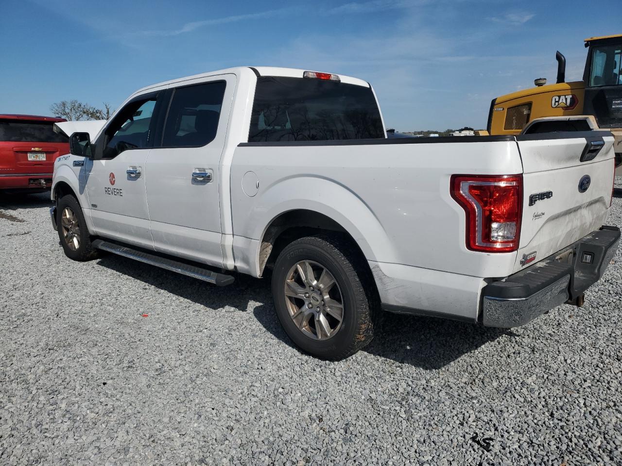 2015 Ford F-150 - Image 2