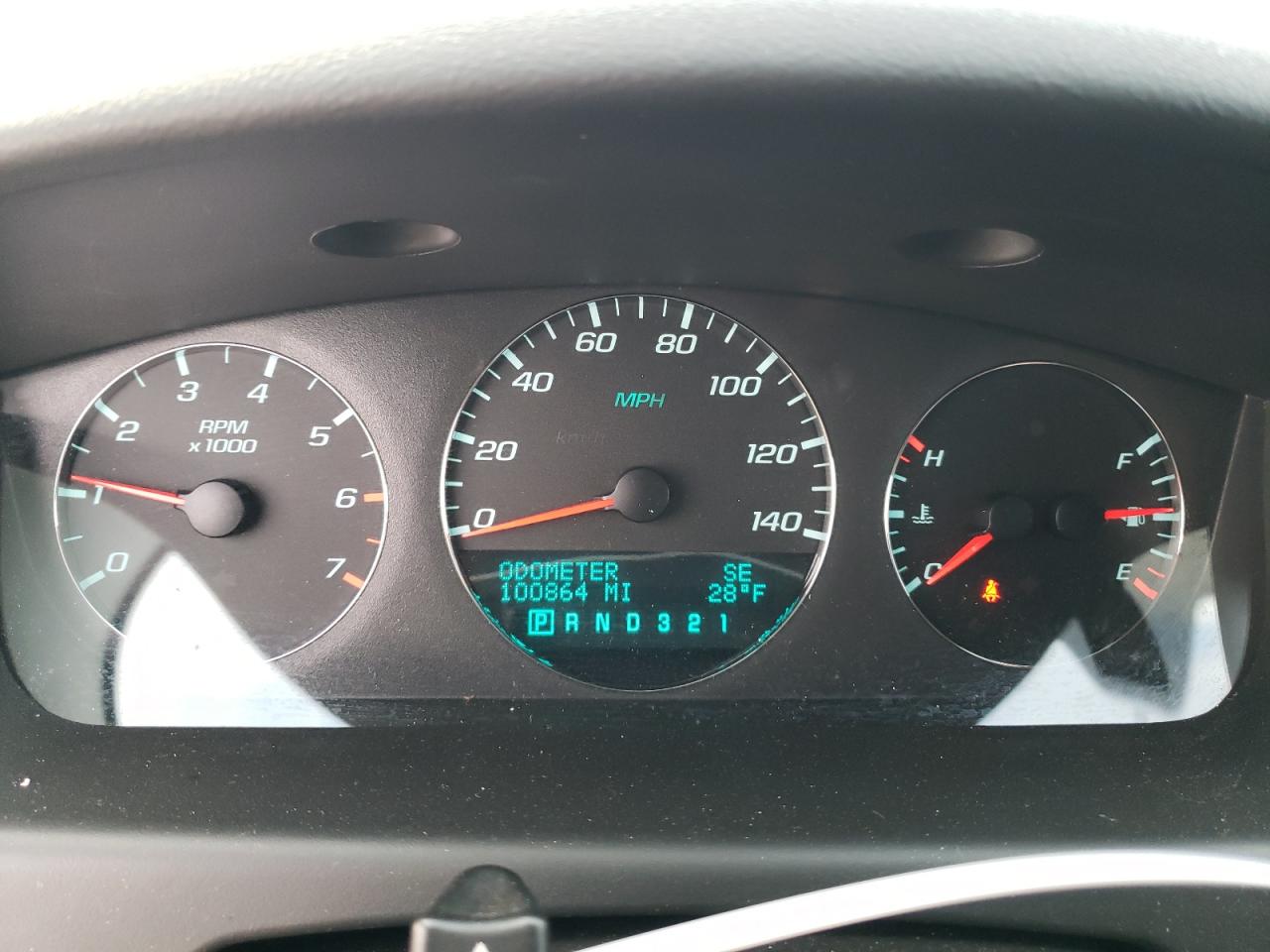 2009 Chevrolet Impala - Image 9