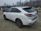 2013 Lexus Rx 350 Base de vânzare în Waldorf, MD - Side