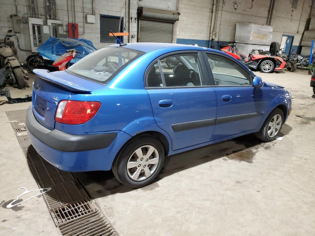 2009 Kia Rio - Image 3
