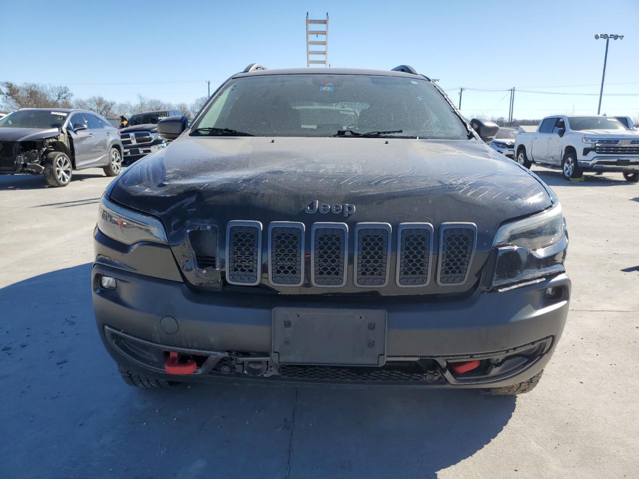 2021 Jeep Cherokee - Image 5