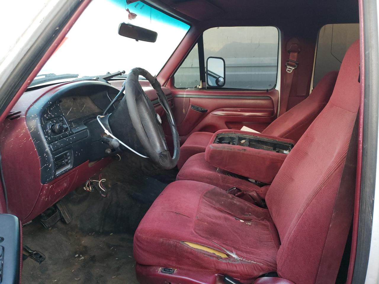 1996 Ford F350 - Image 7