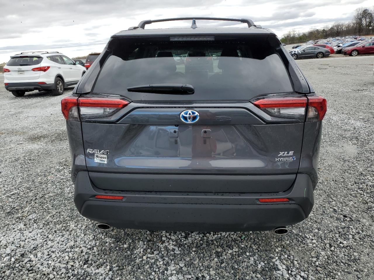 2024 Toyota RAV 4 - Image 6