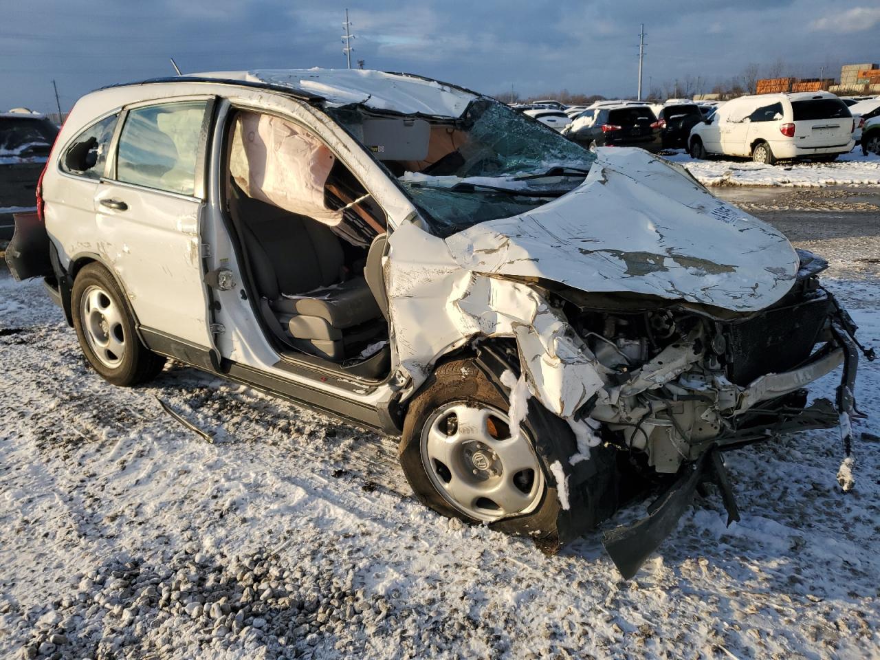 2011 Honda CR-V - Image 4