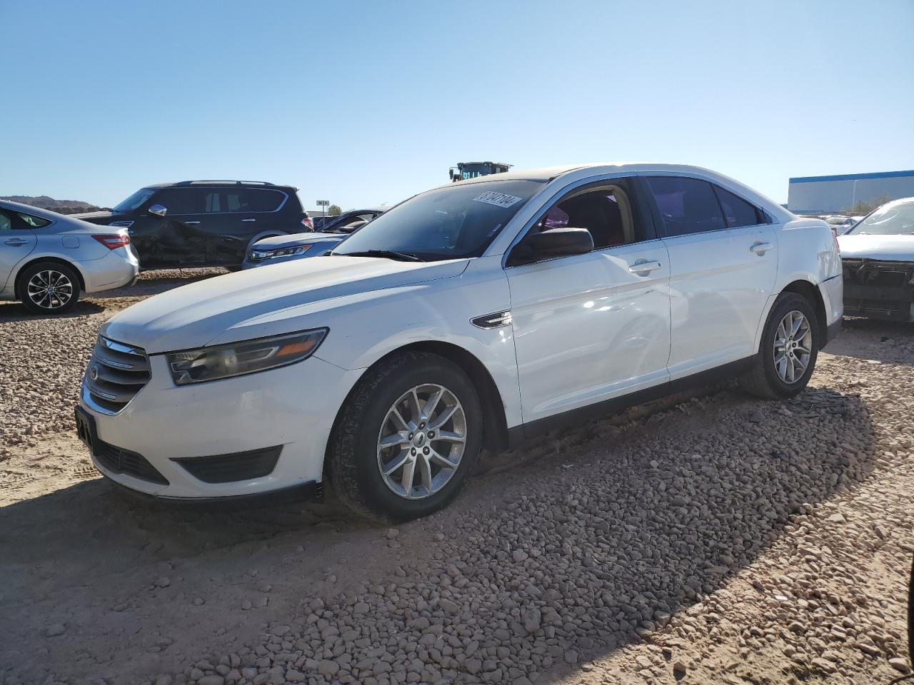 Ford Taurus
