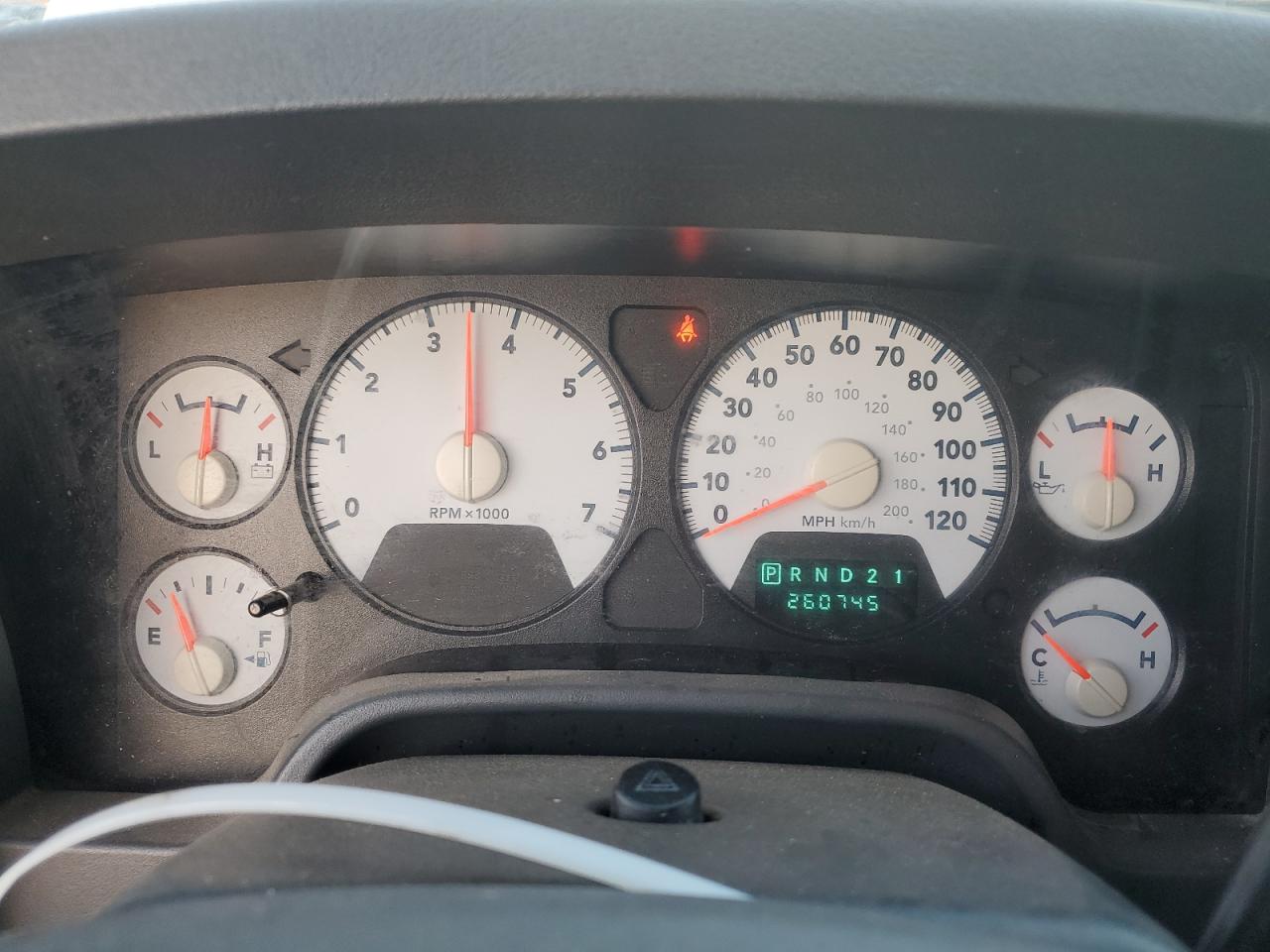 2007 Dodge RAM - Image 9
