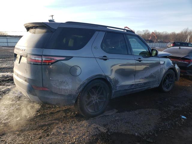  LAND ROVER DISCOVERY 2018 Gray