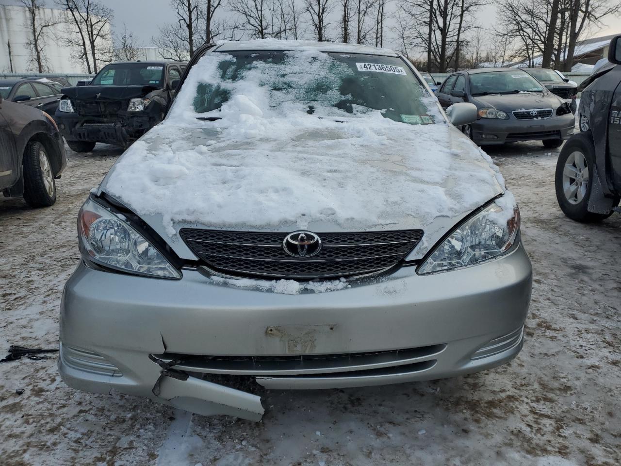 2004 Toyota Camry - Image 5