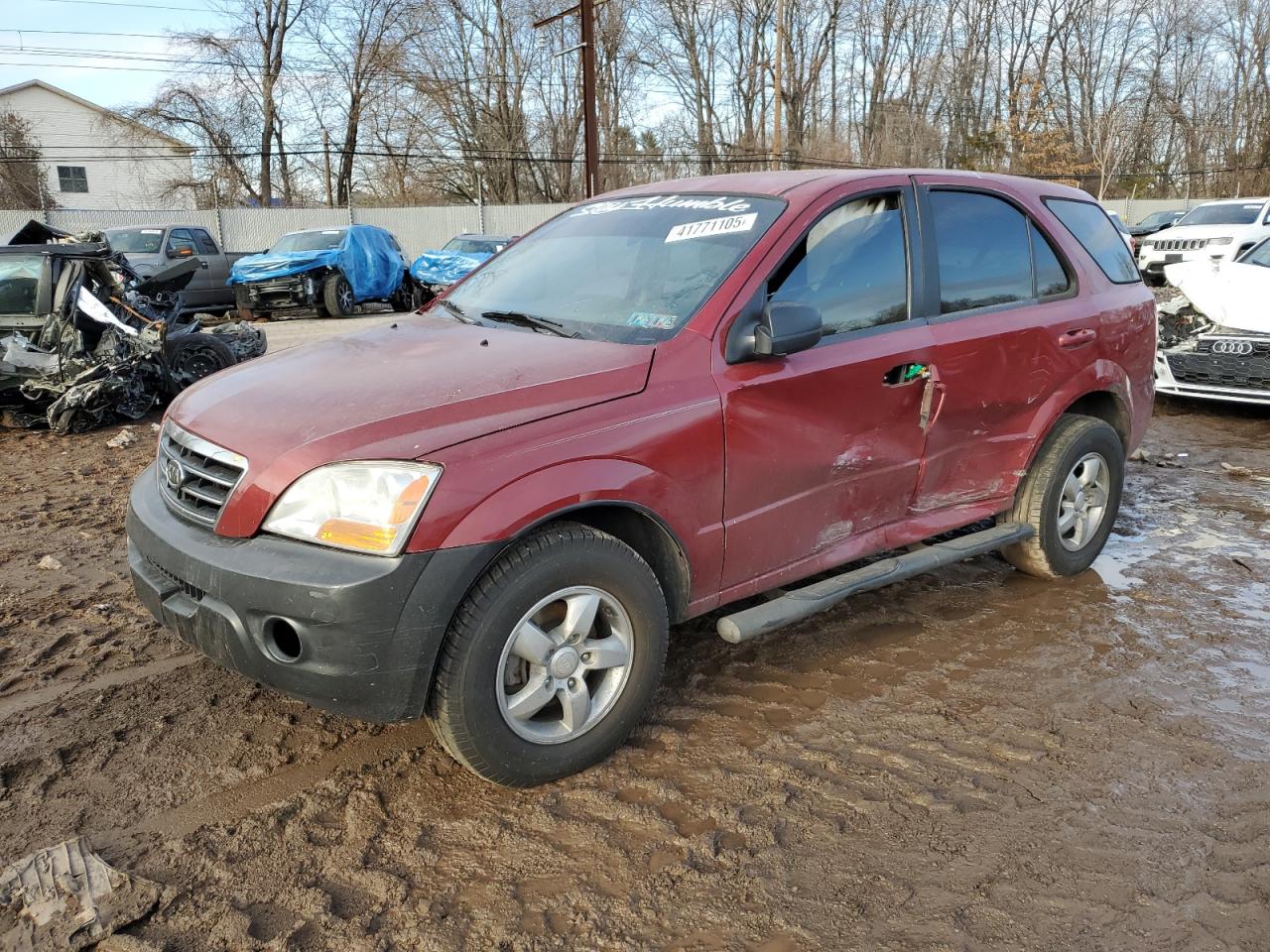 2008 Kia Sportage - Image 1