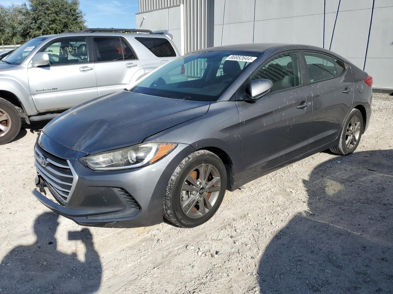 VIN 5NPD84LF8JH282443 2018 HYUNDAI ELANTRA no.1