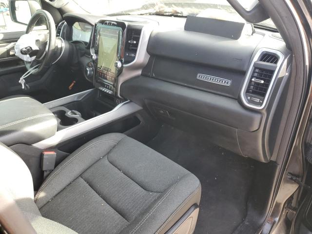  RAM 1500 2020 Черный