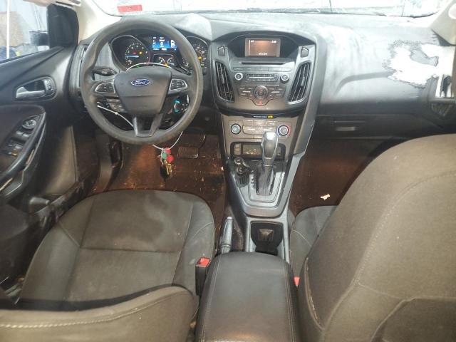 Седаны FORD FOCUS 2016 Черный