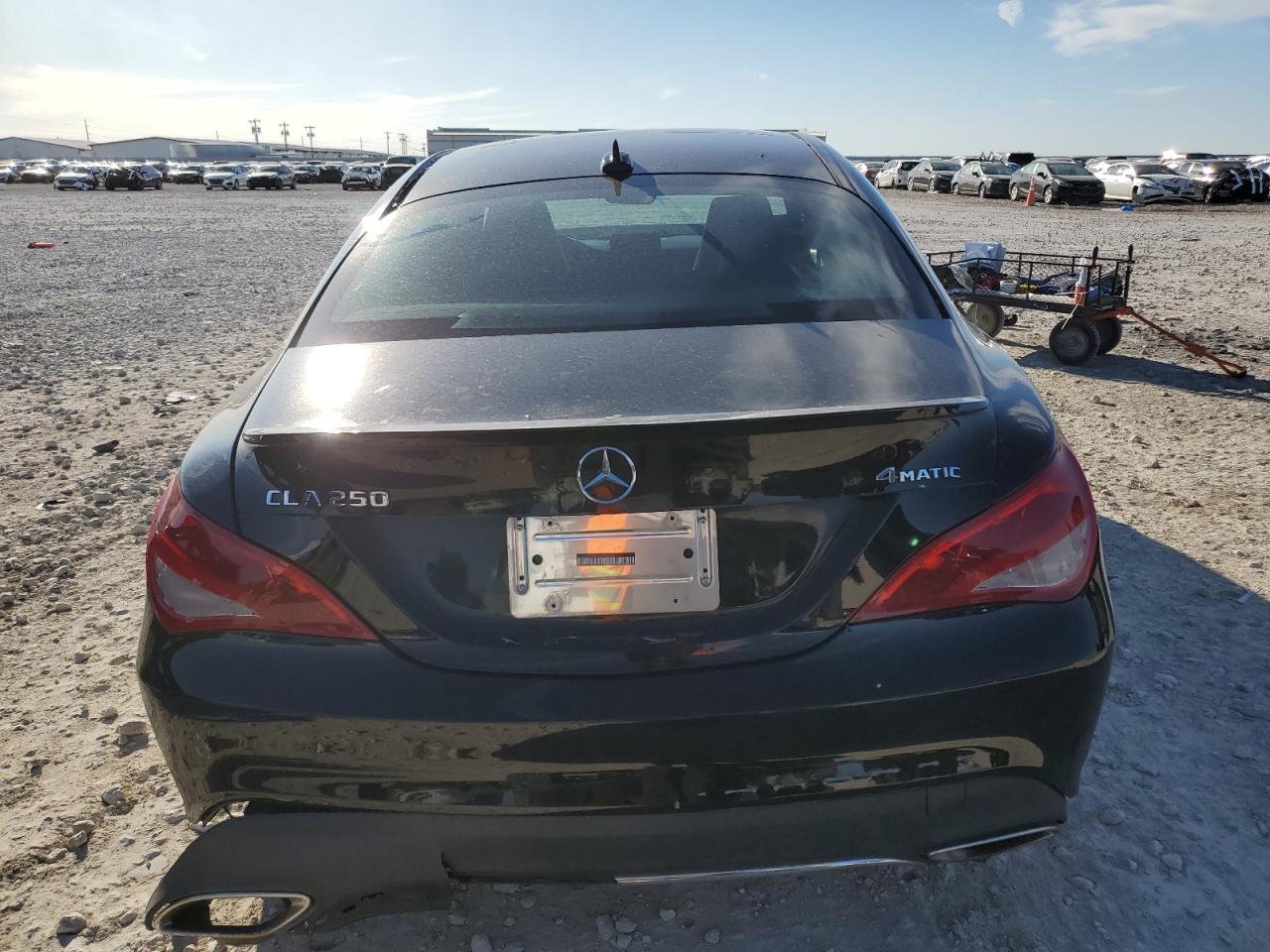 2019 Mercedes-Benz Cla 250 4Matic VIN: WDDSJ4GB8KN744137 Lot: 69122435